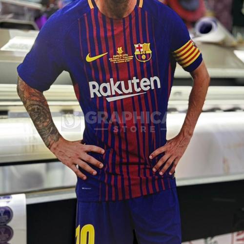 Tropezon Messi